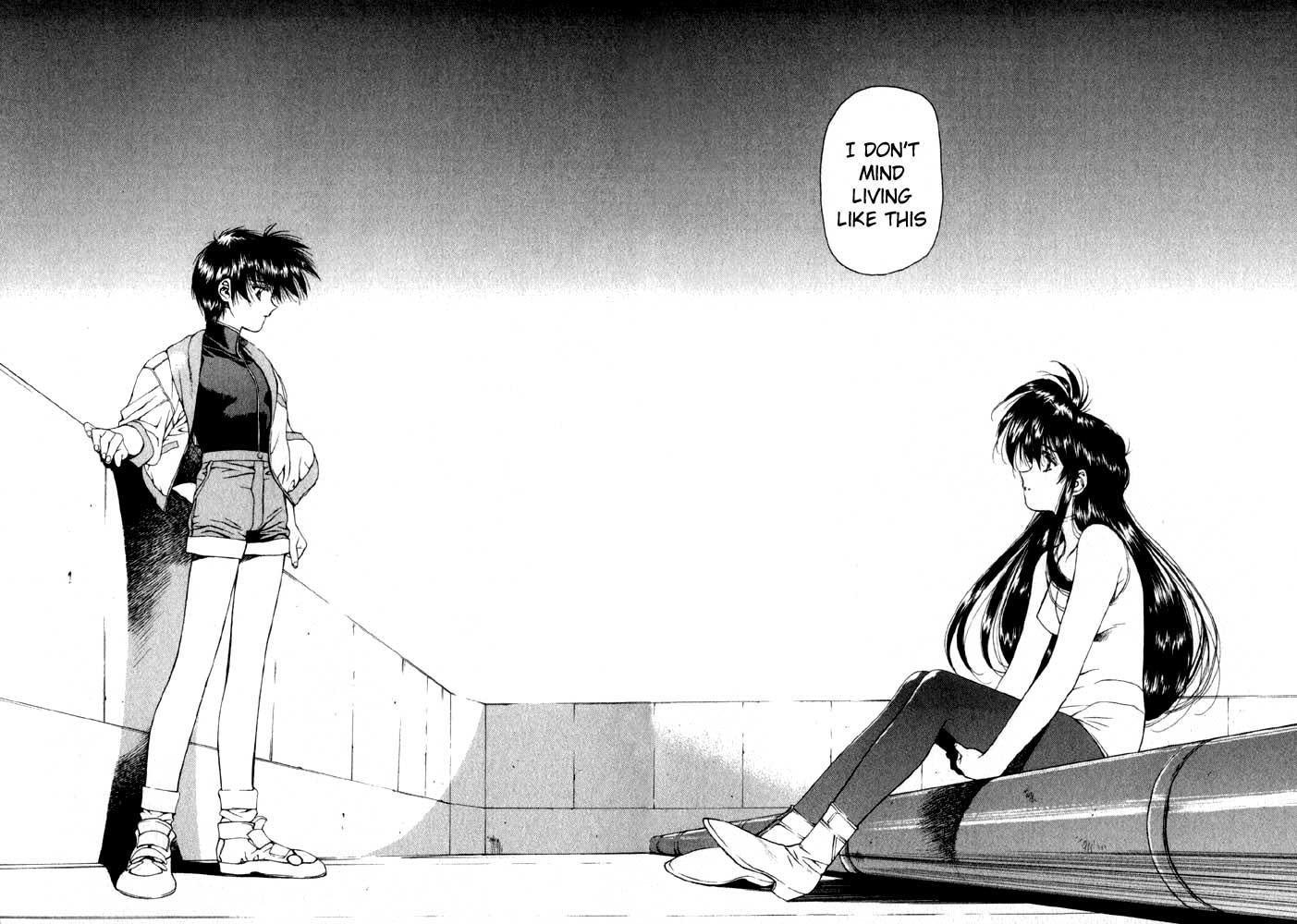 Vampire Master Dark Crimson [ecchi] Chapter 1000 Page 41